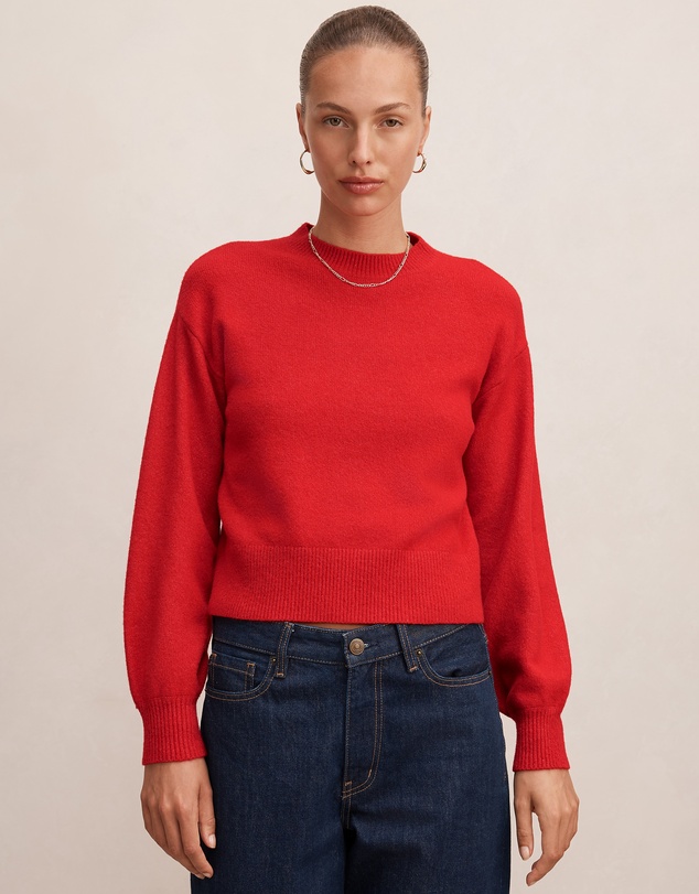 Forever New - Ruby Crew Neck Sweater