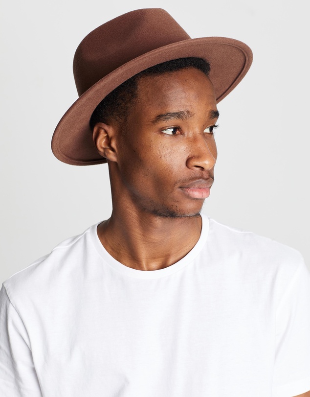 Brixton - THE ICONIC EXCLUSIVE Messer Fedora