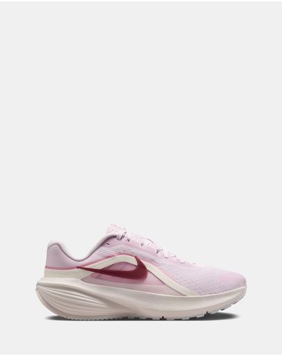 Bleached Lilac, Pink Smoke, Sail & Pink Rise