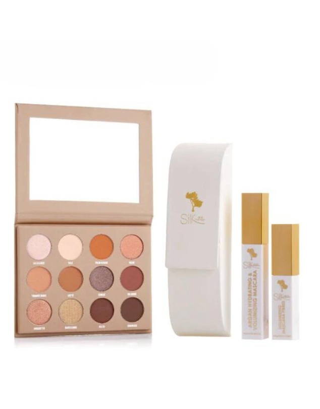 Silk Oil of Morocco - Eye Essentials Kit
