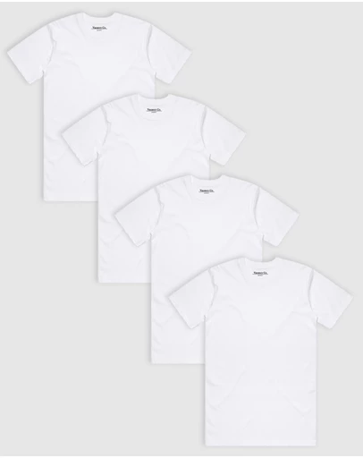 Vacancy Co - 4-Pack Vacant Tee - Youth