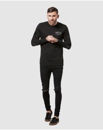 DVNT - Bailey Long Sleeve Tee