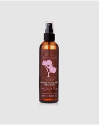 Silk Oil of Morocco - Argan Hair and Skin Treatment - Sweet Jasmine & Magnolia - 250ml
