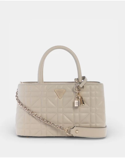 GUESS - Edita Elite Satchel Bag