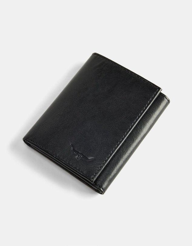 R.M.Williams - Kangaroo Small Trifold Wallet
