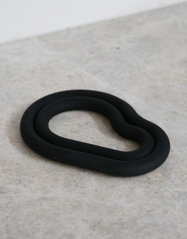 DESIGNSTUFF - RUND Curve Trivet Gift Set