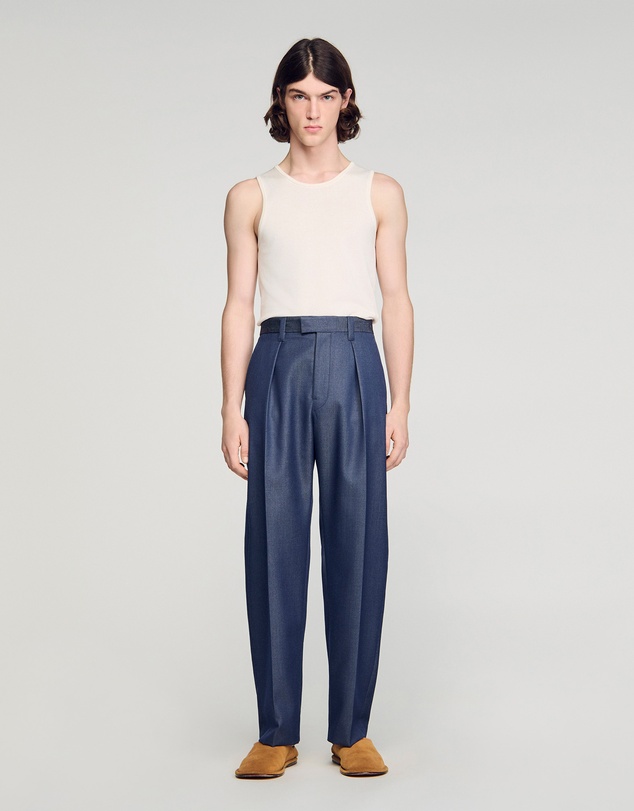 Sandro - Gerard Denim Pants