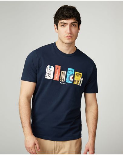 Dark Navy