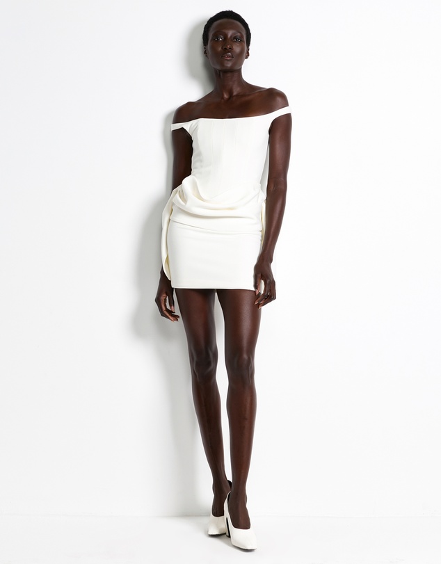Effie Kats - Primrose Mini Dress