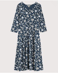 Seasalt - Seasalt Cornwall Blue April Dress