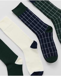 Sportscraft - Hugh Sock Box Set