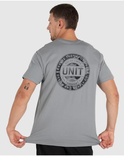 UNIT - UNIT Restore Men's T-Shirt