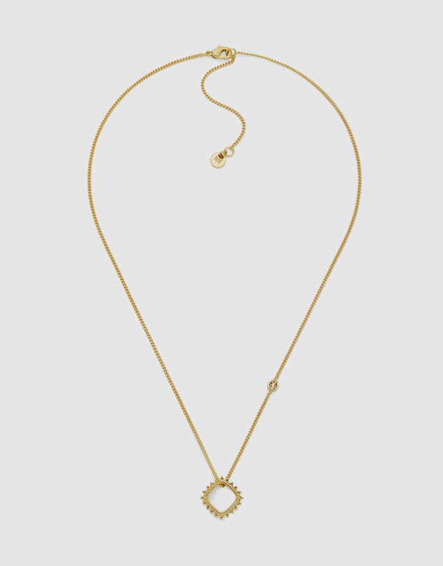 Michael Kors - Premium Gold Necklace