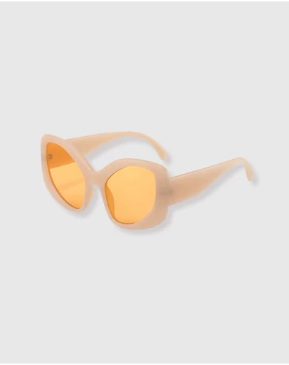 FORD MILLINERY - Louis Sunglasses