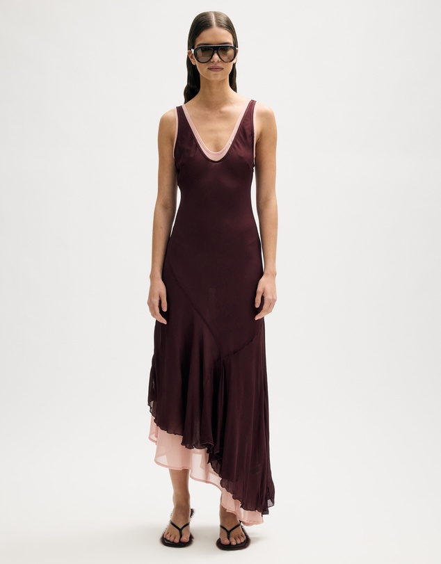 Minima Esenciales - Jett Midi Dress