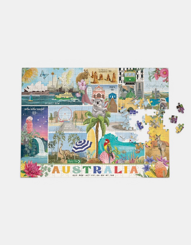 La La Land - Puzzle 1000 Gday Australia