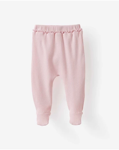 Cotton On Kids - Organic Pointelle Legging