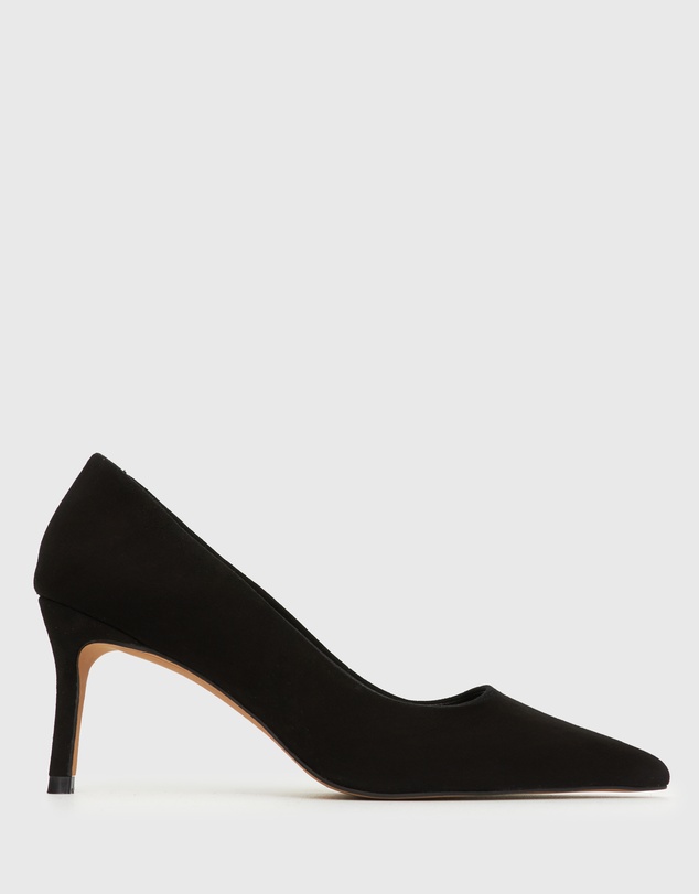 Betts - Davis Pointed Toe Stiletto Pumps