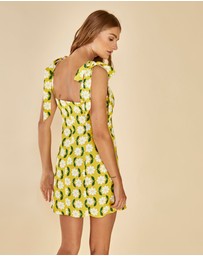 Glamorous - Tie Strap Mini Dress