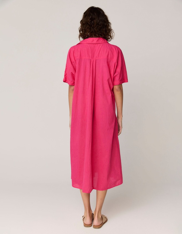 Primness - Devoile Shirt Dress