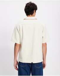 Thrills - Vanished Short Sleeve Bowling Shirt