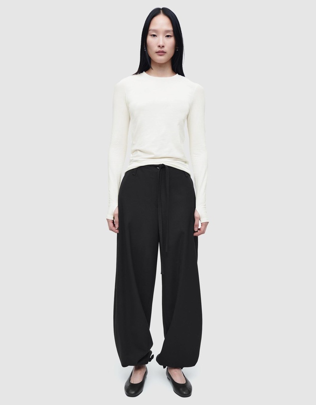 COS - Slim-Fit Long-Sleeve Top