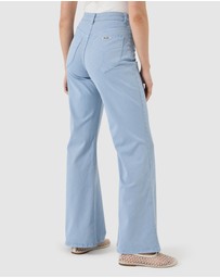 Rolla's - Eastcoast Flare Jean - Stella Blue Heaven