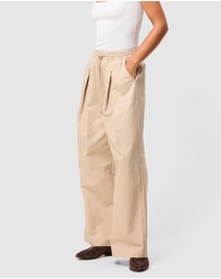 Mossman - Tied Down Pants
