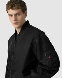 Levi's - MA-1 Bomber Jacket