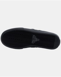 Fallen Footwear - Melrose Lofers Black