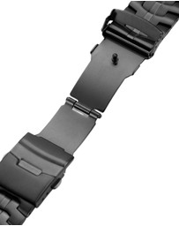 Friendie - Stainless Steel Link Bracelet Band (Ultra Style) - Darwin Ultra - Apple Watch Compatible