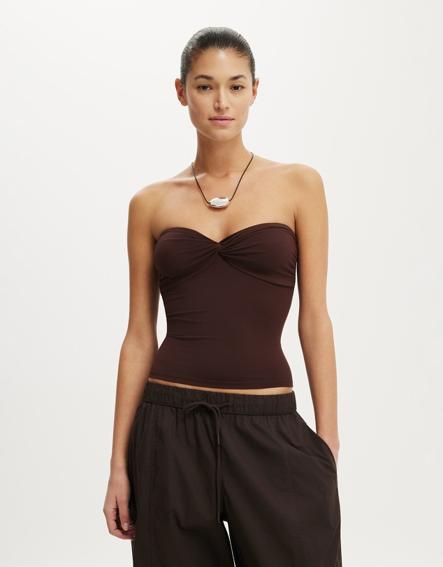 Cotton On - Hold Me Twist Bandeau