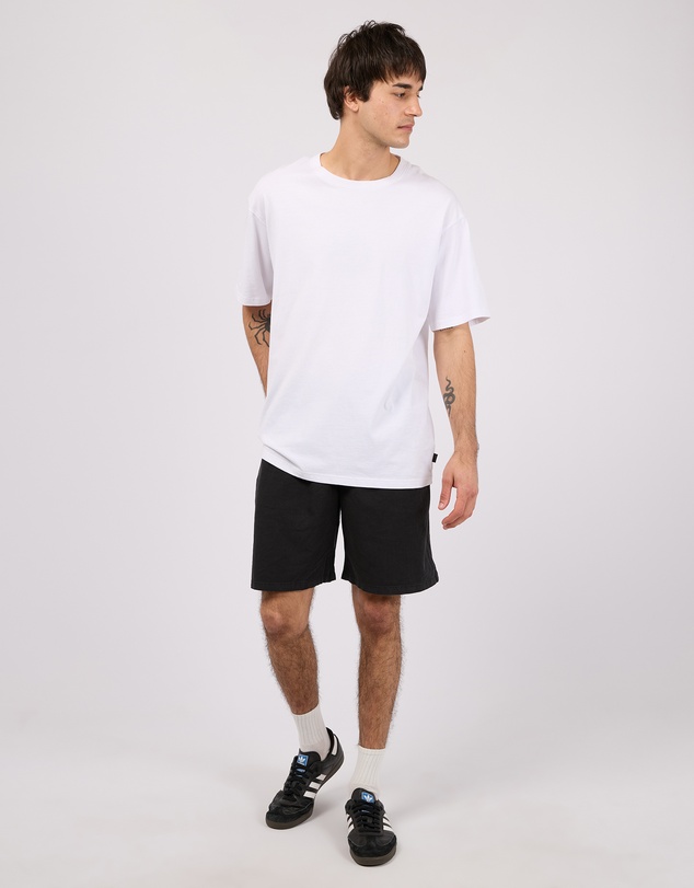 Silent Theory - Elastic Waist Shorts