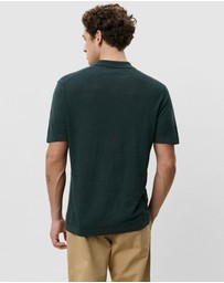 Les Deux - Signature Knit Polo