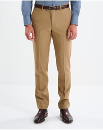 3 Wise Men - 3 Wise Men Hoxton Trouser - Camel