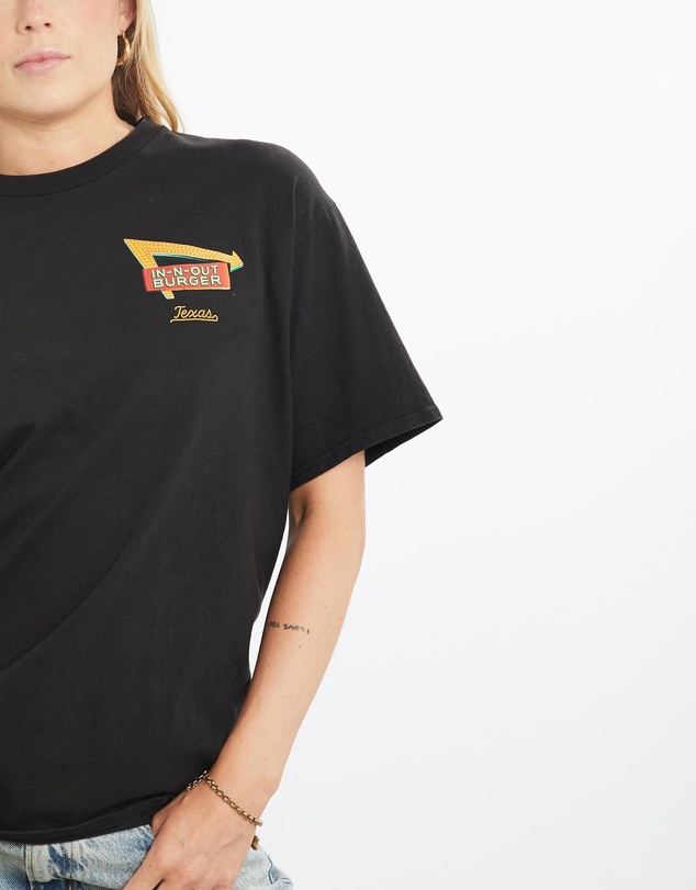 Vintage by The Real Deal - Pre Loved - Vintage In-N-Out Burger Tee