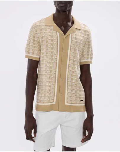 Marcs - Sheppard Knit Shirt