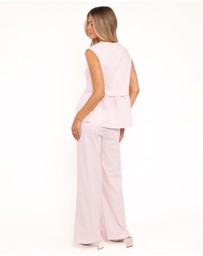 Petal & Pup - Bristal Pant - Pink