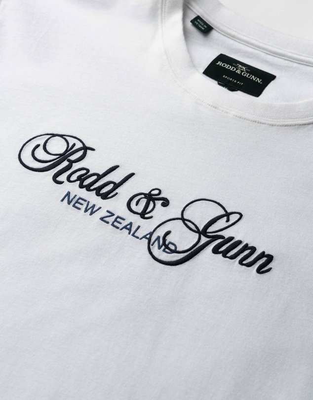 Rodd & Gunn - Wendon Valley Tee