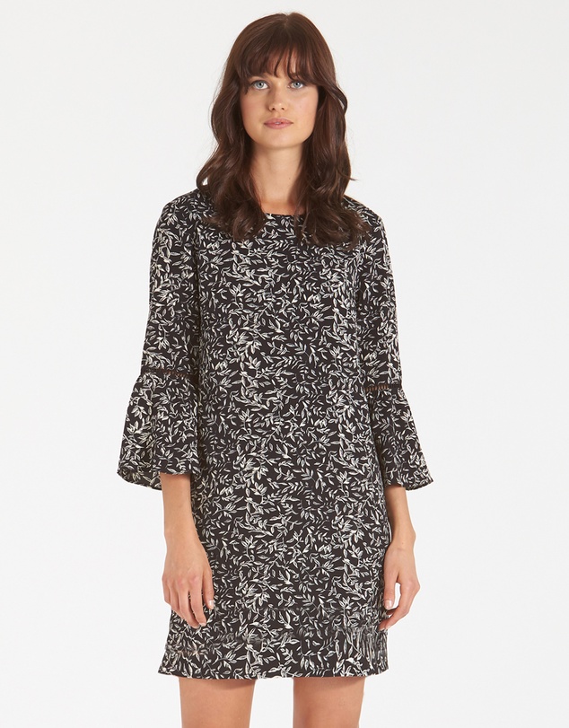 Amelius - Airlie Print Dress