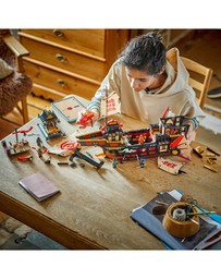 LEGO - 71848 The Temple Bounty