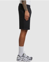 Urban Classics - All Day Fleece Shorts