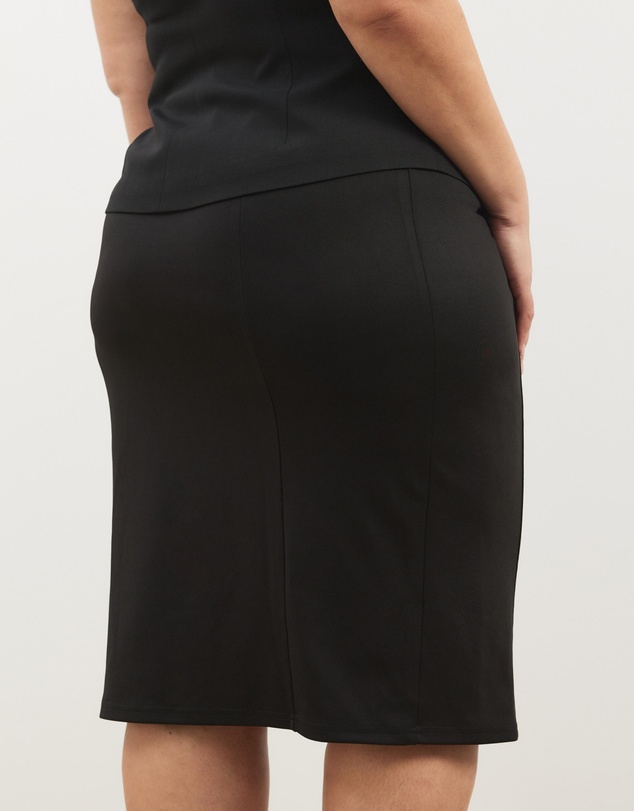 Atmos&Here Curvy - Naomi Pencil Skirt