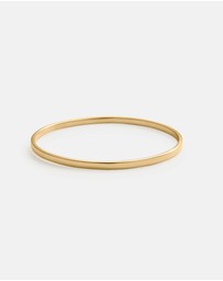 Kirstin Ash - Contour Bangle