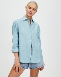 White By FTL - Katie Shirt