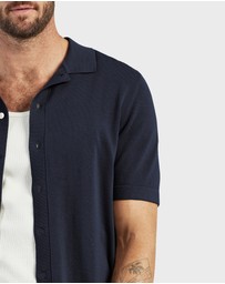 Academy Brand - Jackson Knit Polo