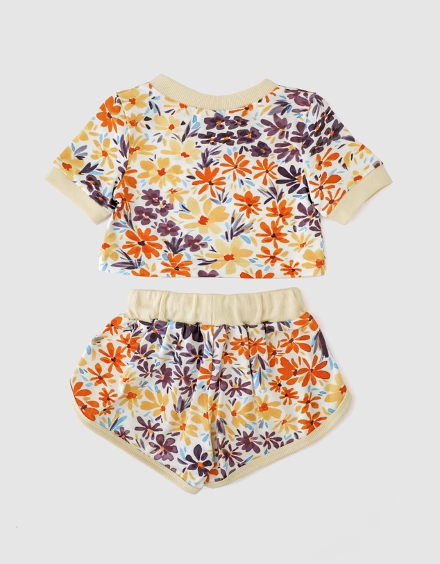 WITH LOVE FOR KIDS - Jersey Comfy Set - Babies - Kids