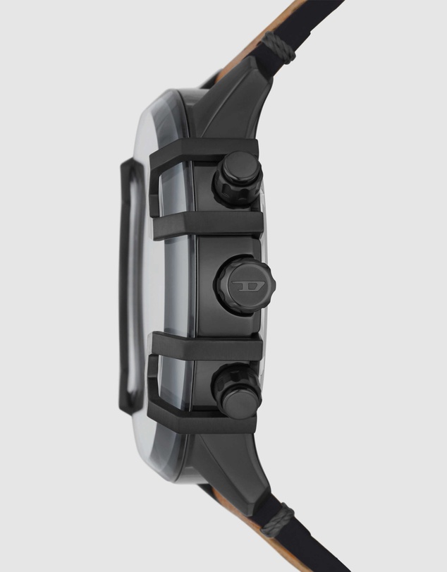 Diesel - Diesel Griffed Brown Watch DZ4569