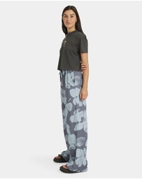Volcom - Womens Grumpy Sunshine Pant