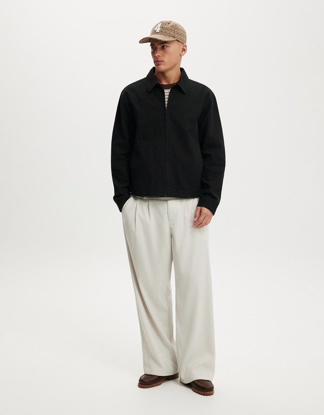 Cotton On - Harrington Jacket